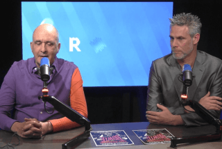 Aimmi et Benjamin Kraatz dans Good Morning Valais